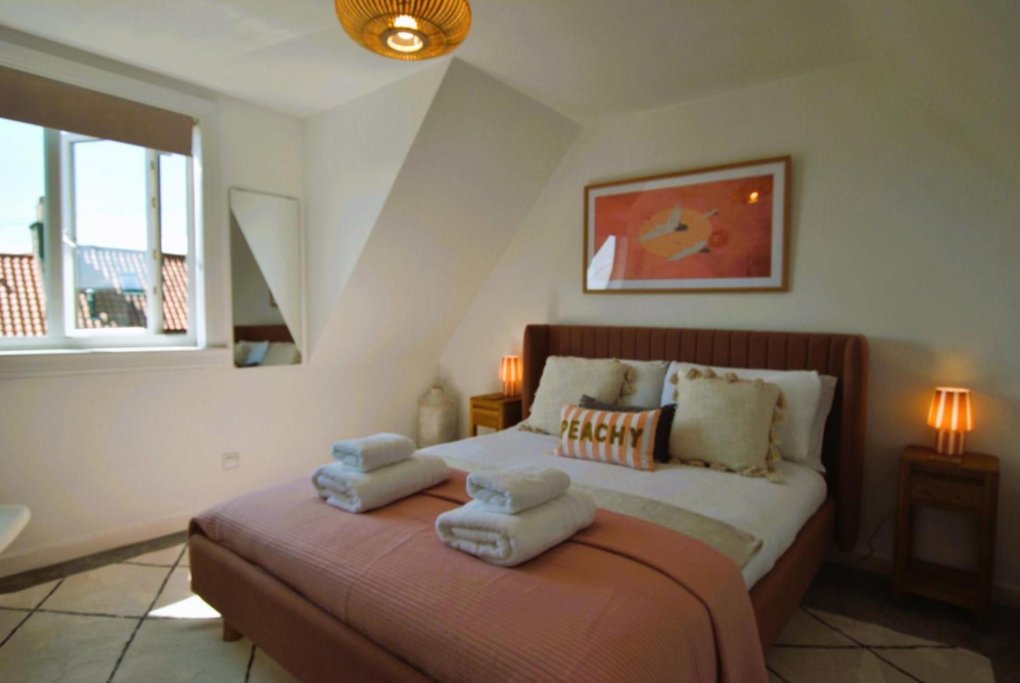 Dookers Nook- Quirky Coastal Cottage Pittenweem Luaran gambar