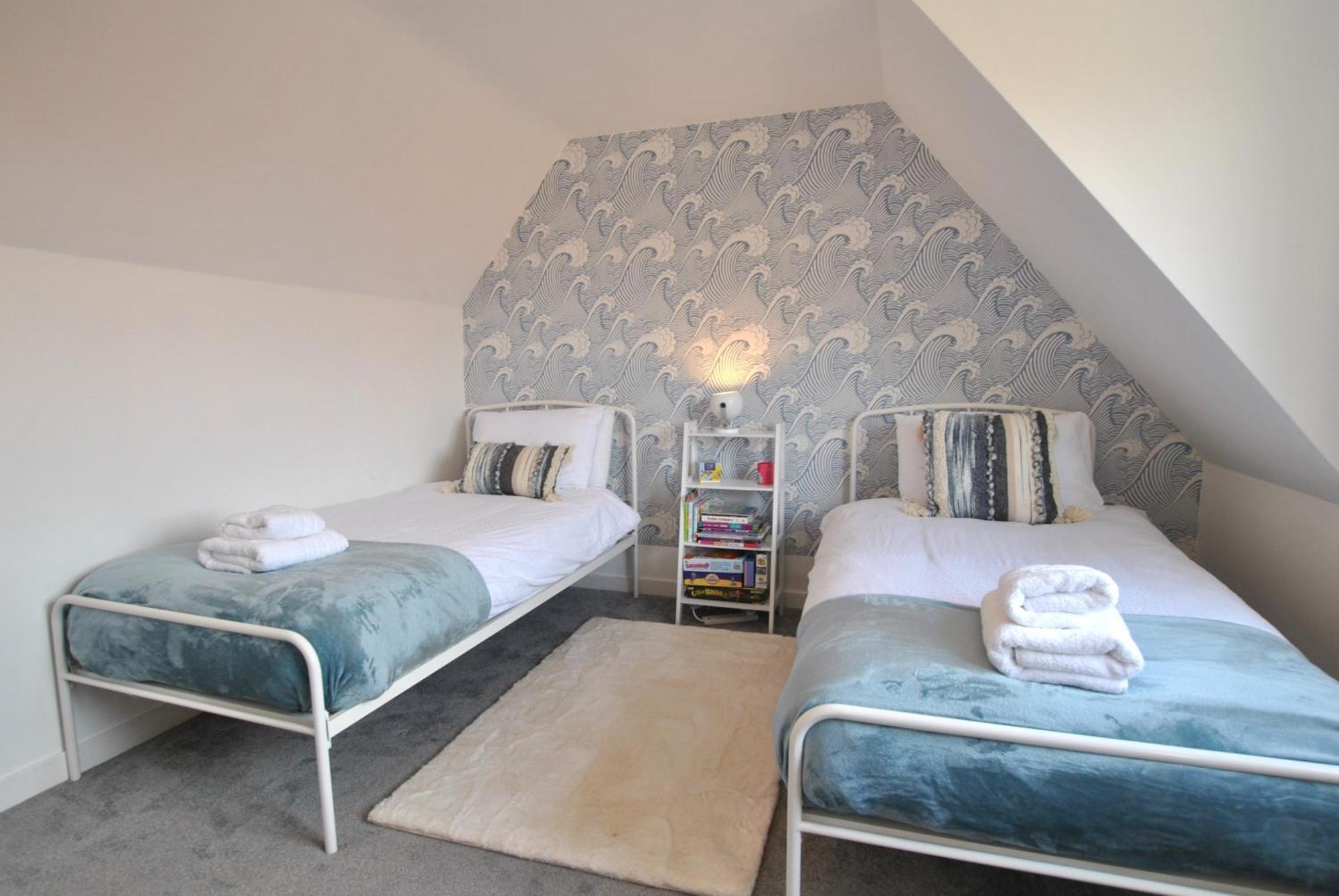 Dookers Nook- Quirky Coastal Cottage Pittenweem Luaran gambar