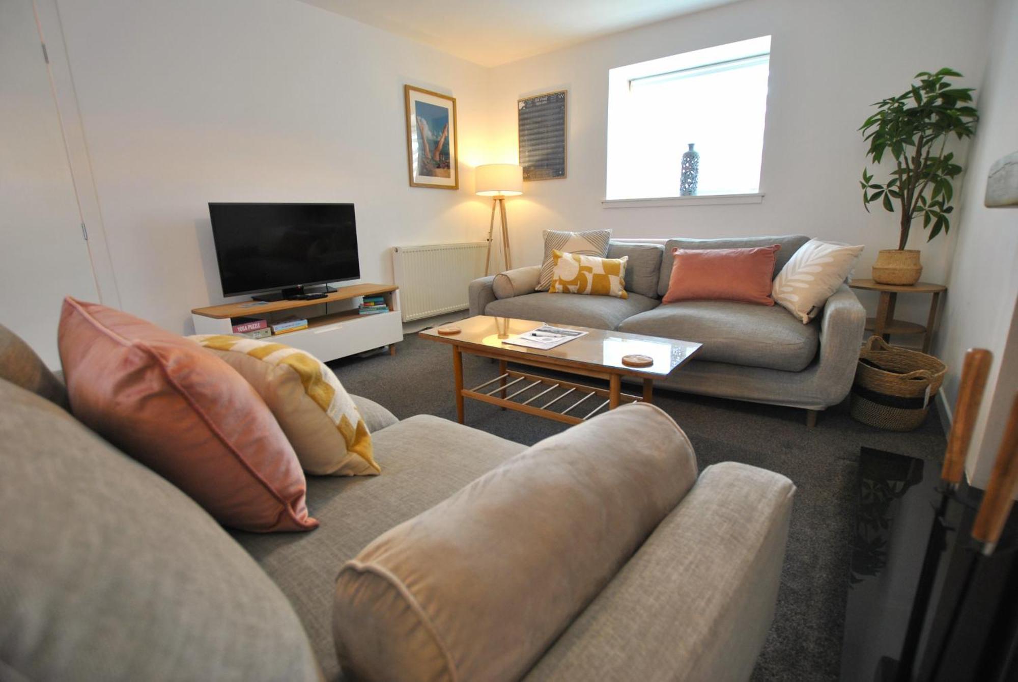 Dookers Nook- Quirky Coastal Cottage Pittenweem Luaran gambar